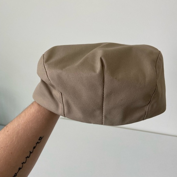 Vintage‎ Sima International newsboy cap — medium - Picture 4 of 6